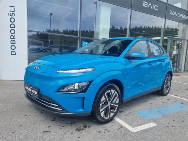 Predogledna slika - Hyundai Kona
