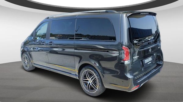 Predogledna slika - Mercedes-Benz V-Razred