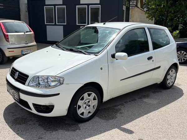 Predogledna slika - Fiat Punto 1.2 16v Dynamic