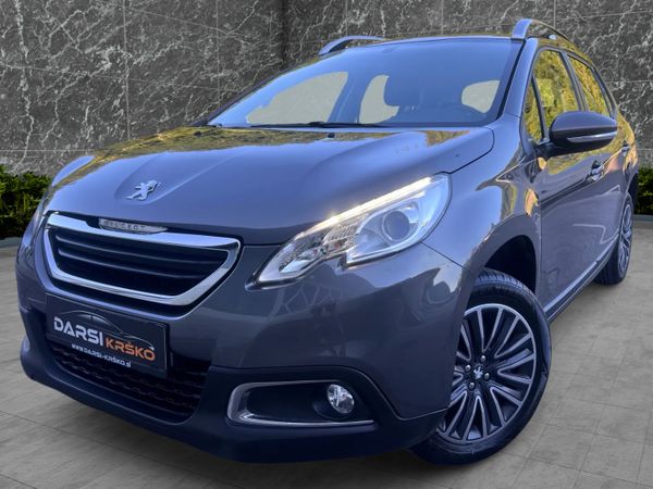 Predogledna slika - Peugeot 2008