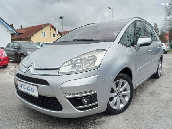 Predogledna slika - Citroën C4 Picasso 1.6 HDI.OPR.VEL.SERVIS