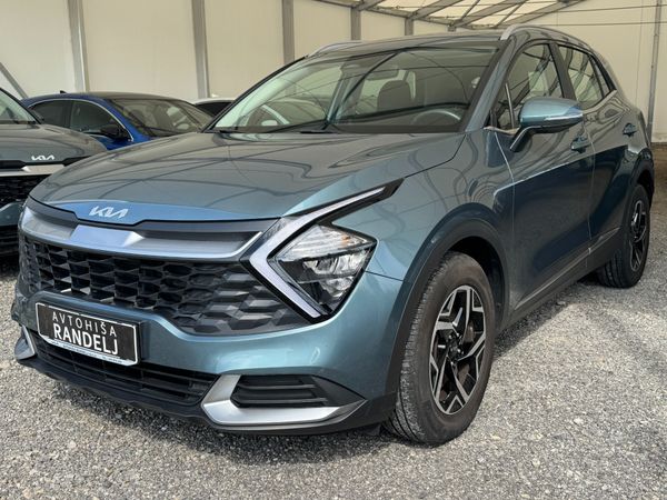 Predogledna slika - KIA Sportage