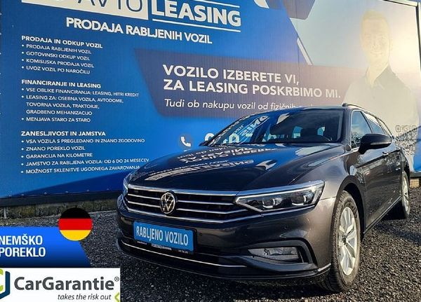 Predogledna slika - VW Passat Variant 2.0 TDI BMT Business.DSG MATRIX. VSE ASISTENCE.KAM