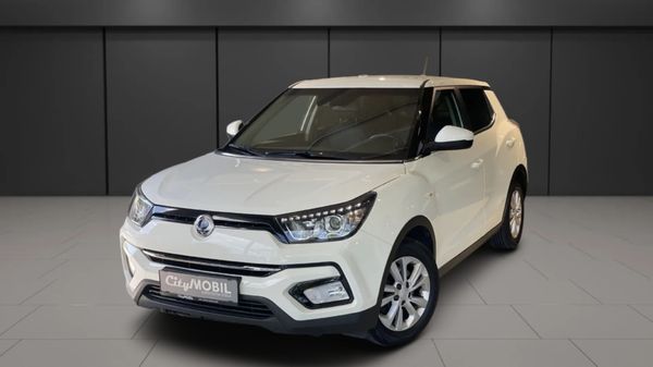 Predogledna slika - SsangYong Tivoli