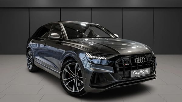 Predogledna slika - Audi SQ8