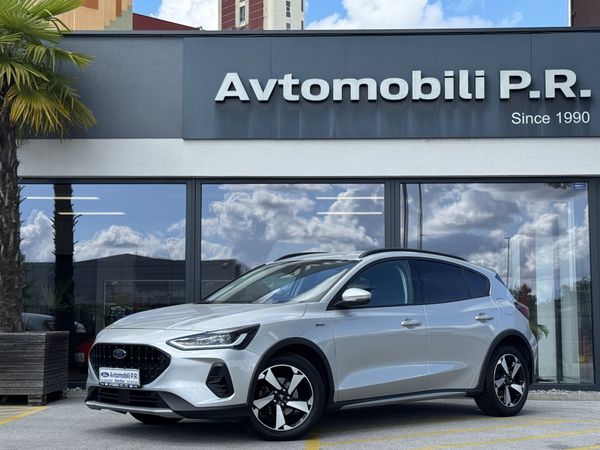 Predogledna slika - Ford Focus 1.0 EcoBoost mHEV 92kW AVT. Active DAB NAVI LED 