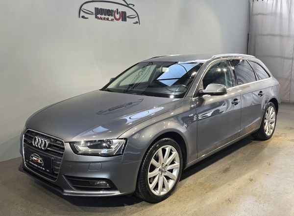 Predogledna slika - Audi A4