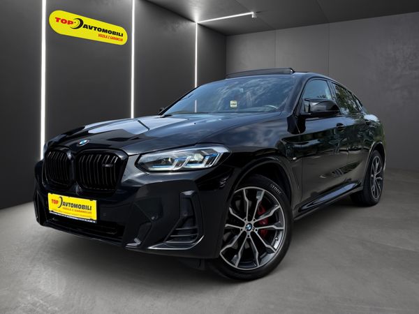 Predogledna slika - BMW serija X4