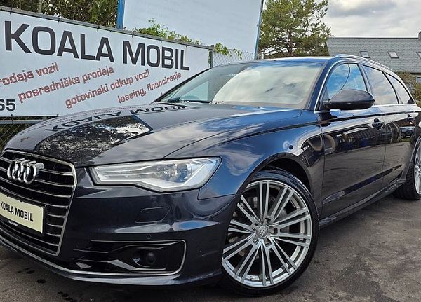 Predogledna slika - Audi A6 Avant 3.0 TDI S-TRONIC XENON-HEADUP-KAMERA-GRETJE SŽ-ALU