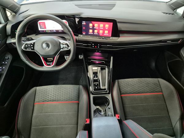 Predogledna slika - VW Golf 2,0 TSI BMT GTI DSG