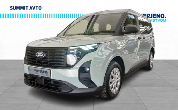 Predogledna slika - Ford Tourneo Courier TREND 1.0ECOBOOST-SLO-LED-TEMP-DAB-LINE-HILL-ANDR