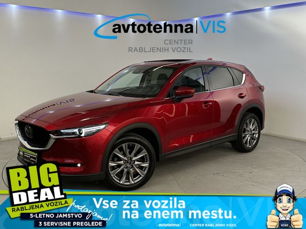 Predogledna slika - Mazda CX-5