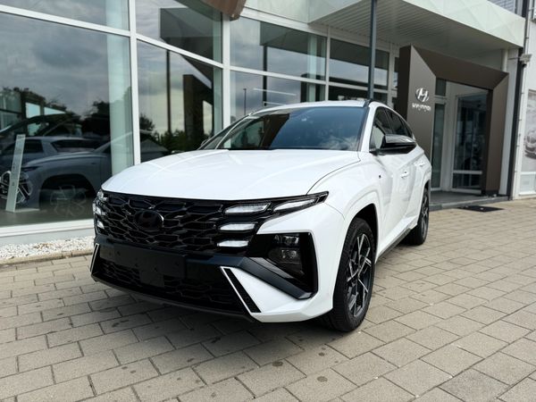Predogledna slika - Hyundai Tucson