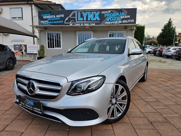 Predogledna slika - Mercedes-Benz E-Razred