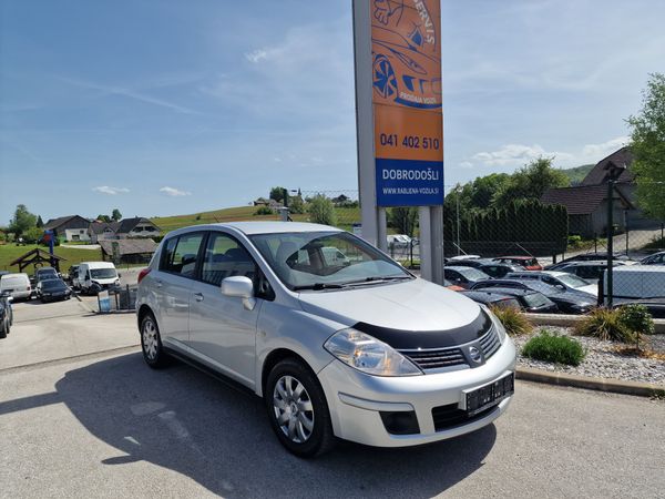 Predogledna slika - Nissan Tiida