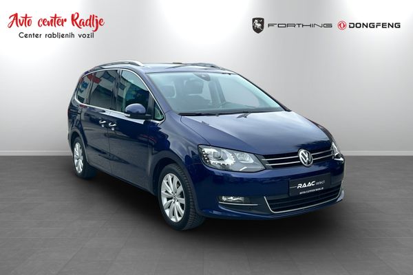 Predogledna slika - VW Sharan 2,0 TDI  DSG