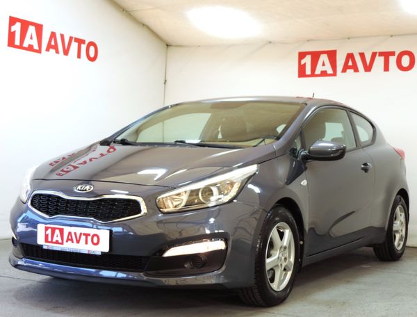 Predogledna slika - KIA Ceed
