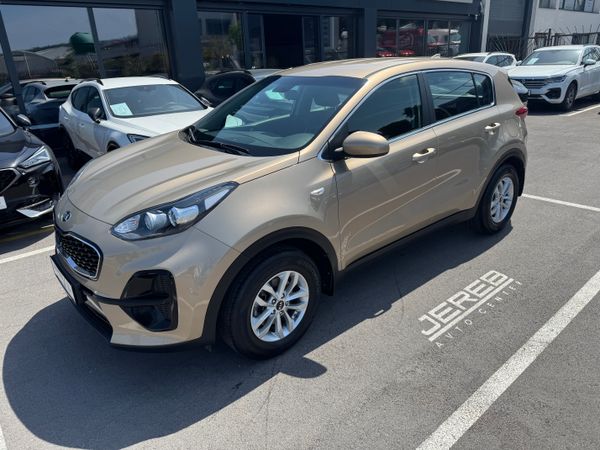 Predogledna slika - KIA Sportage 1.6 GDi 97kW LX Active ISG. M/T