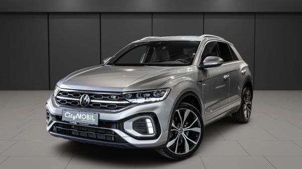 Predogledna slika - VW T-Roc R LINE-VIRTUAL-RADAR-KEYLESS-MEMORY-NAVI-LED-LANE