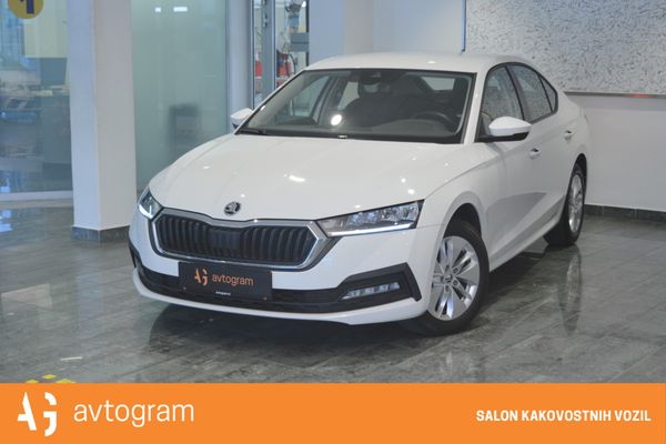 Predogledna slika - Škoda Octavia
