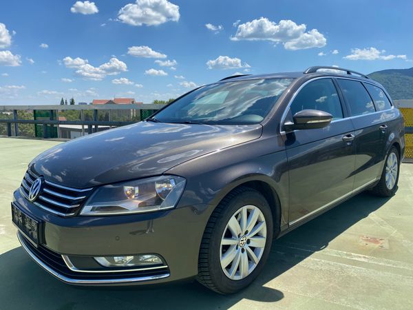Predogledna slika - VW Passat