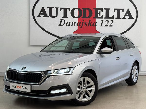 Predogledna slika - Škoda Octavia Combi Style 2.0 TDI DSG