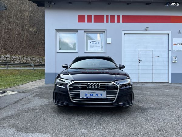 Predogledna slika - Audi a6 50 tdi tiptronic