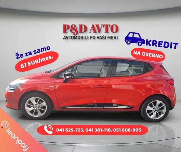 Predogledna slika - Renault Clio