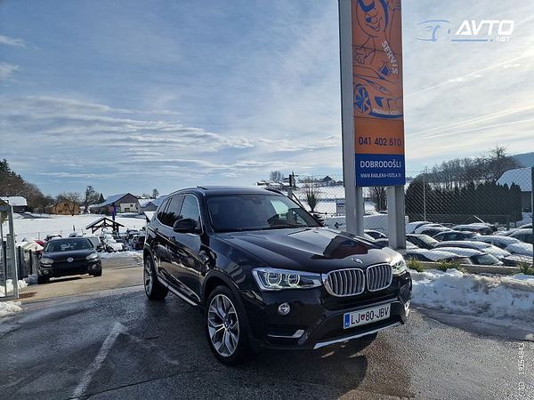 Predogledna slika - BMW X3