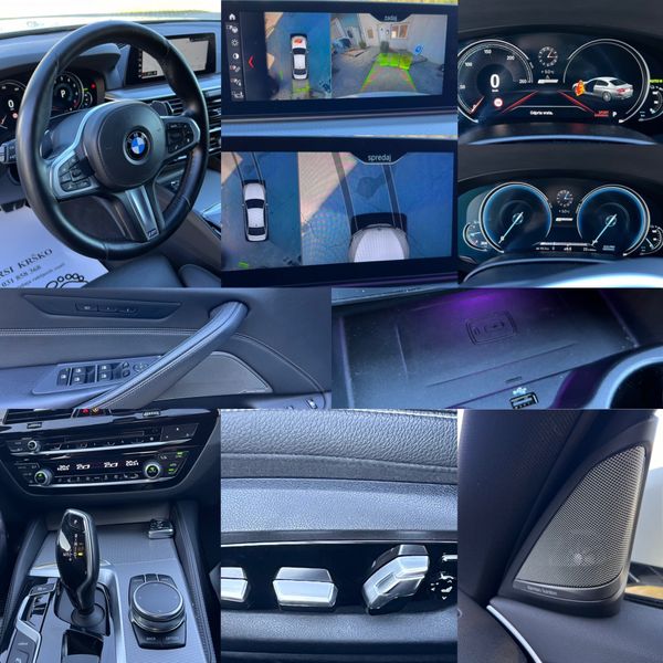 Predogledna slika - BMW Serija 5