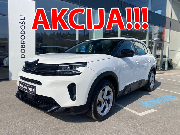 Predogledna slika - Citroën C5