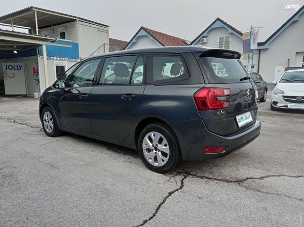 Predogledna slika - Citroën C4 Grand Picasso 1.6 HDI-LED-NAVI.-SENZORJI