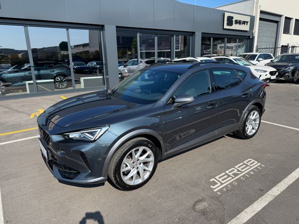Predogledna slika - Cupra Formentor