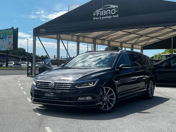 Predogledna slika - VW Passat