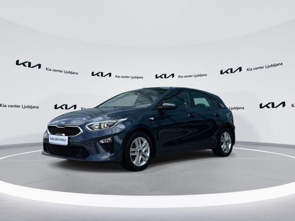 Predogledna slika - KIA Ceed