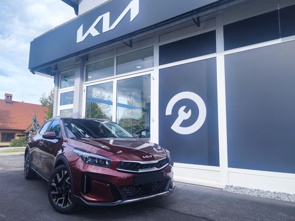 Predogledna slika - KIA XCeed