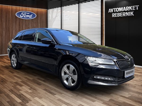 Predogledna slika - Škoda Superb 2.0 TDI Ambition Combi DSG 150 PS-1.LAST.-NAVI-VK