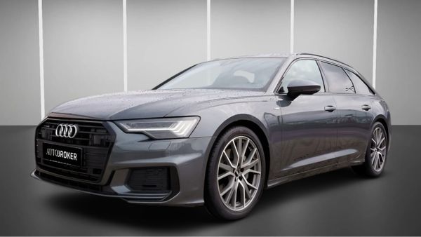 Predogledna slika - Audi A6 Avant