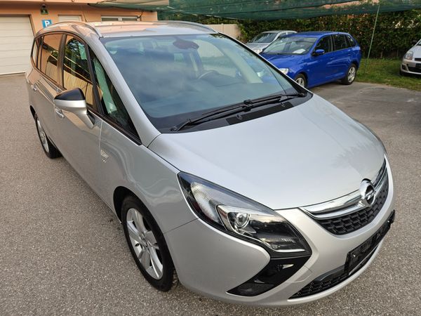 Predogledna slika - Opel Zafira Tourer 1,4 Turbo Enjoy