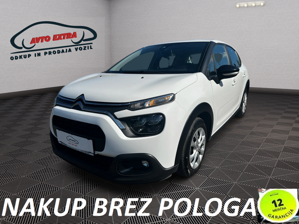 Predogledna slika - Citroën C3
