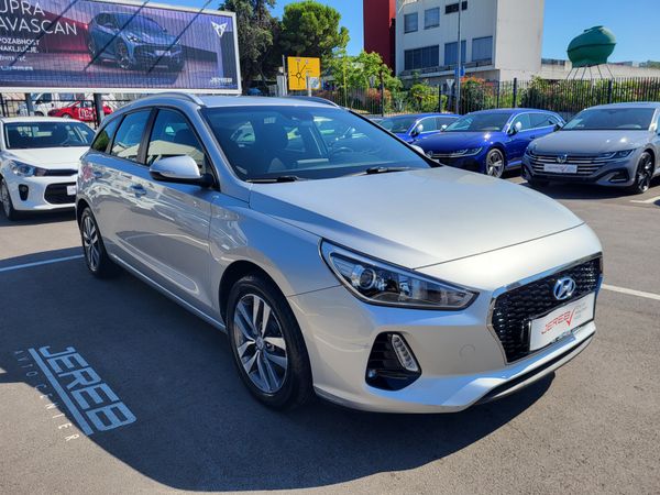 Predogledna slika - Hyundai I30 Wagon