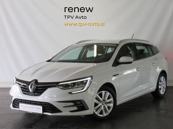 Predogledna slika - Renault Mégane Grandtour Blue dCi 115 Zen