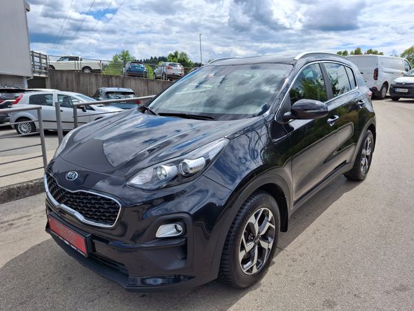 Predogledna slika - KIA Sportage 1.6 CRDi LX Edition ISG 1. LASTNIK SLO. POREKLO