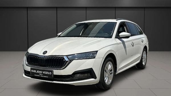 Predogledna slika - Škoda Octavia Ambition 2.0 TDI
