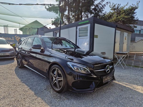 Predogledna slika - Mercedes-Benz C 43 AMG 4MATIC T Avt.
