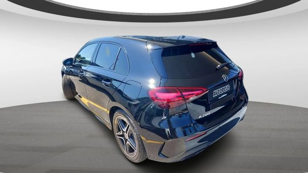 Predogledna slika - Mercedes-Benz A-Razred