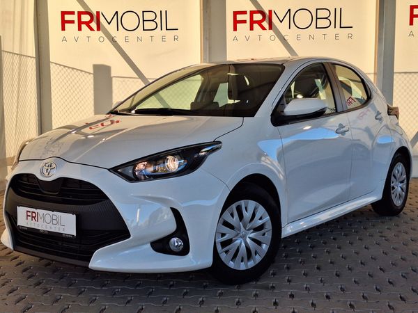 Predogledna slika - Toyota Yaris Yaris 1,0 VVT-i Stella