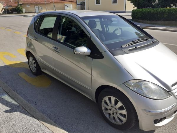 Predogledna slika - Mercedes-Benz A 160 CDI ELEGANCE prva reg.2010