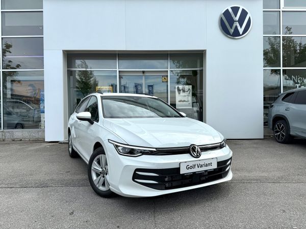 Predogledna slika - VW Golf Variant Life 1.5 eTSI