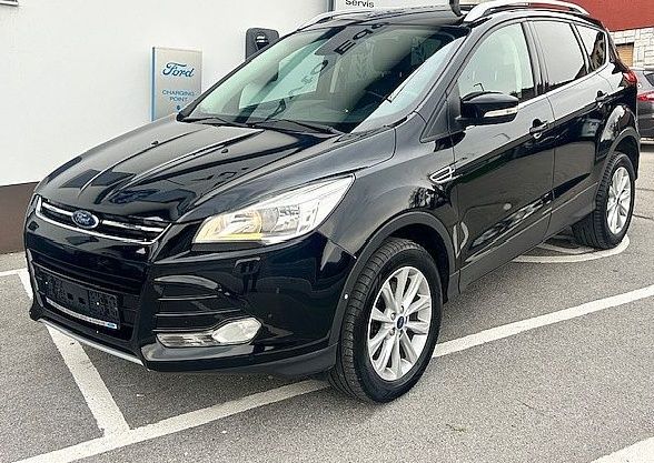 Predogledna slika - Ford Kuga 2.0 TDCi 110kW 4x4 Powershift Titanium 